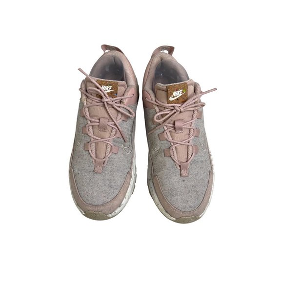 Nike Crater Remixa Pink Running Walking Shoes DA1468-600 Women’s Size 8.5 - Picture 2 of 8